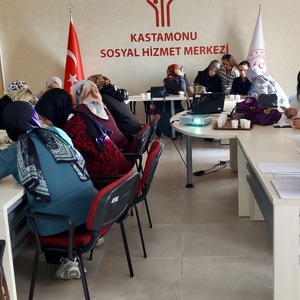 Modüler Aile Eğitim Programımızın İkinci Oturumu Gerçekleştirildi - fotoğraf 2