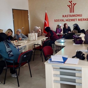 Modüler Aile Eğitim Programımızın İkinci Oturumu Gerçekleştirildi - fotoğraf 3