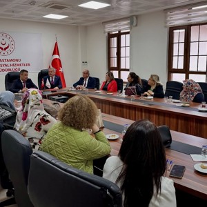 Sanata Teşvik ve Sanatla Yaşam Programı Kapsamında İşbirliği Protokolü İmzalandı - fotoğraf 2