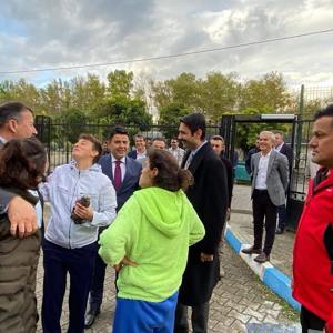 Ulaştırma ve Altyapı Bakan Yardımcımız Sayın Osman Boyraz Devrek İlçemizde Bir Dizi Ziyaret Gerçekleştirmiştir. - fotoğraf 2