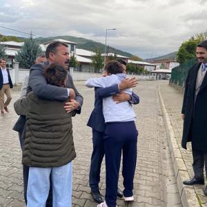 Ulaştırma ve Altyapı Bakan Yardımcımız Sayın Osman Boyraz Devrek İlçemizde Bir Dizi Ziyaret Gerçekleştirmiştir. - fotoğraf 4