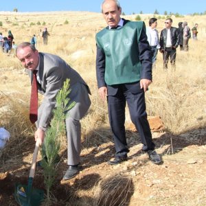 11 Milyon Fidan’ın Geleceğe Nefes Ol Etkinliği - fotoğraf 3