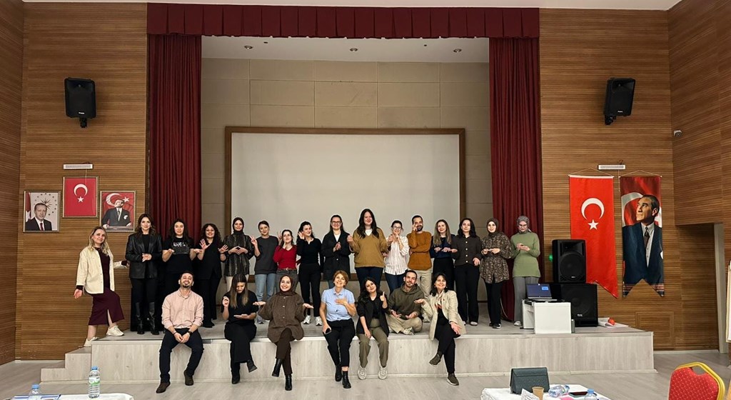 AFET VE ACİL DURUMLARDA PSİKOSOSYAL DESTEK EĞİTİCİ EĞİTİMİ HABER METNİ