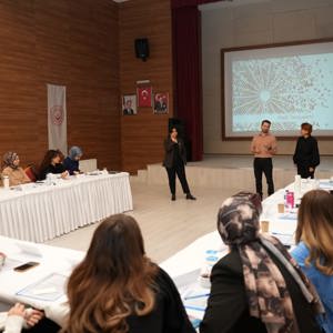 AFET VE ACİL DURUMLARDA PSİKOSOSYAL DESTEK EĞİTİCİ EĞİTİMİ HABER METNİ - fotoğraf 1