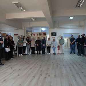 Edirne Aile ve Sosyal Hizmetler İl Müdürlüğü'nden Personellerimize Teşekkür Belgesi Verildi. - fotoğraf 3