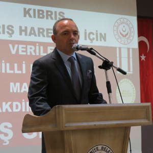 Milli Mücadele Madalyası Takdim Töreni (Burhaniye) - fotoğraf 4