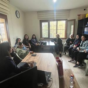 Bağımlılıkla Mücadele Konusu Hakkında Eğitim Verilmiştir. - fotoğraf 1