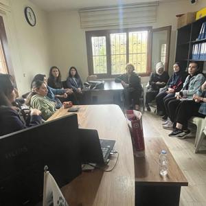 Bağımlılıkla Mücadele Konusu Hakkında Eğitim Verilmiştir. - fotoğraf 2