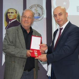 Milli Mücadele Madalyası Takdim Töreni (Burhaniye) - fotoğraf 6