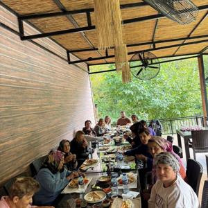 Karatay At Çiftliğinde Kahvaltı Etkinliği Gerçekleştirilmiştir. - fotoğraf 2