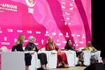 Bakanımız Göktaş, Kadın Liderliği ve Girişimcilik Diyaloğu Paneli'nde konuştu