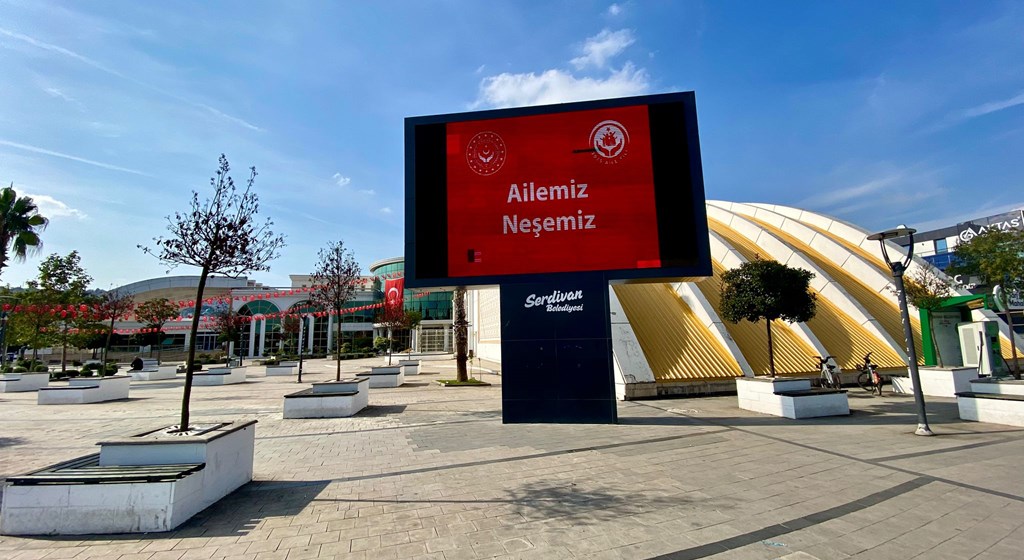 Sakarya Aile ve Sosyal Hizmetler İl Müdürlüğü olarak “Aile Yüzyılı” vizyonu çerçevesinde farkındalık çalışmalarımıza aralıksız devam ediyoruz.