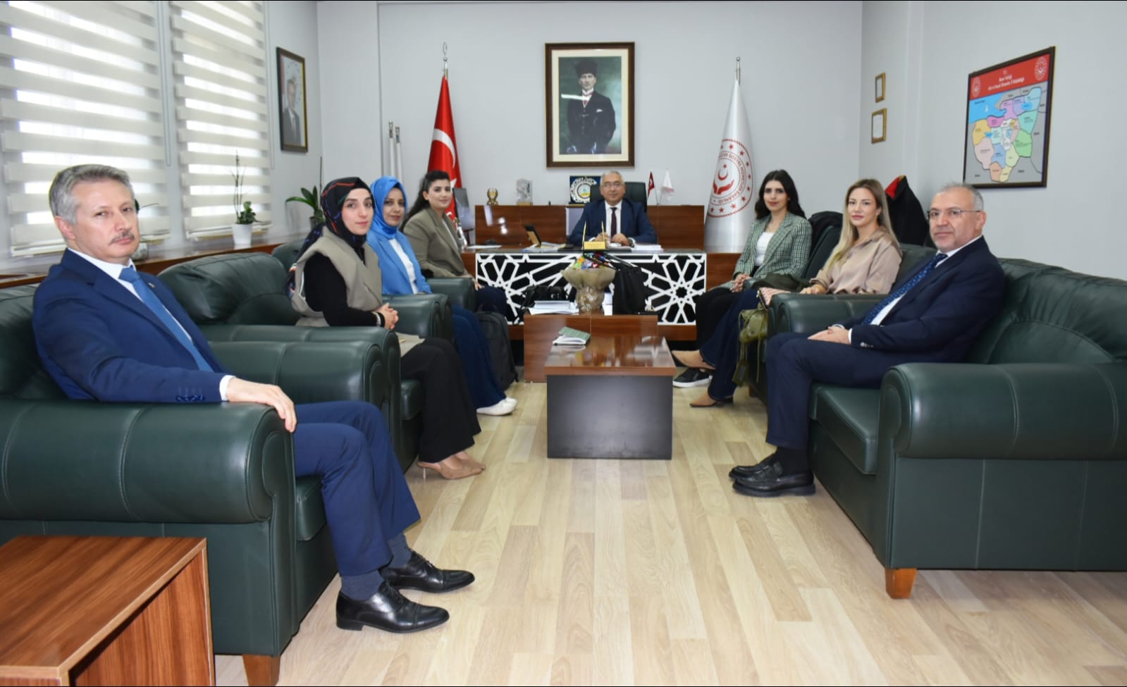 Koruyucu Aile Sisteminin Güçlendirilmesi Projesi