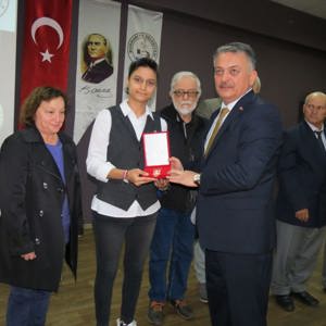 Milli Mücadele Madalyası Takdim Töreni (Burhaniye) - fotoğraf 13