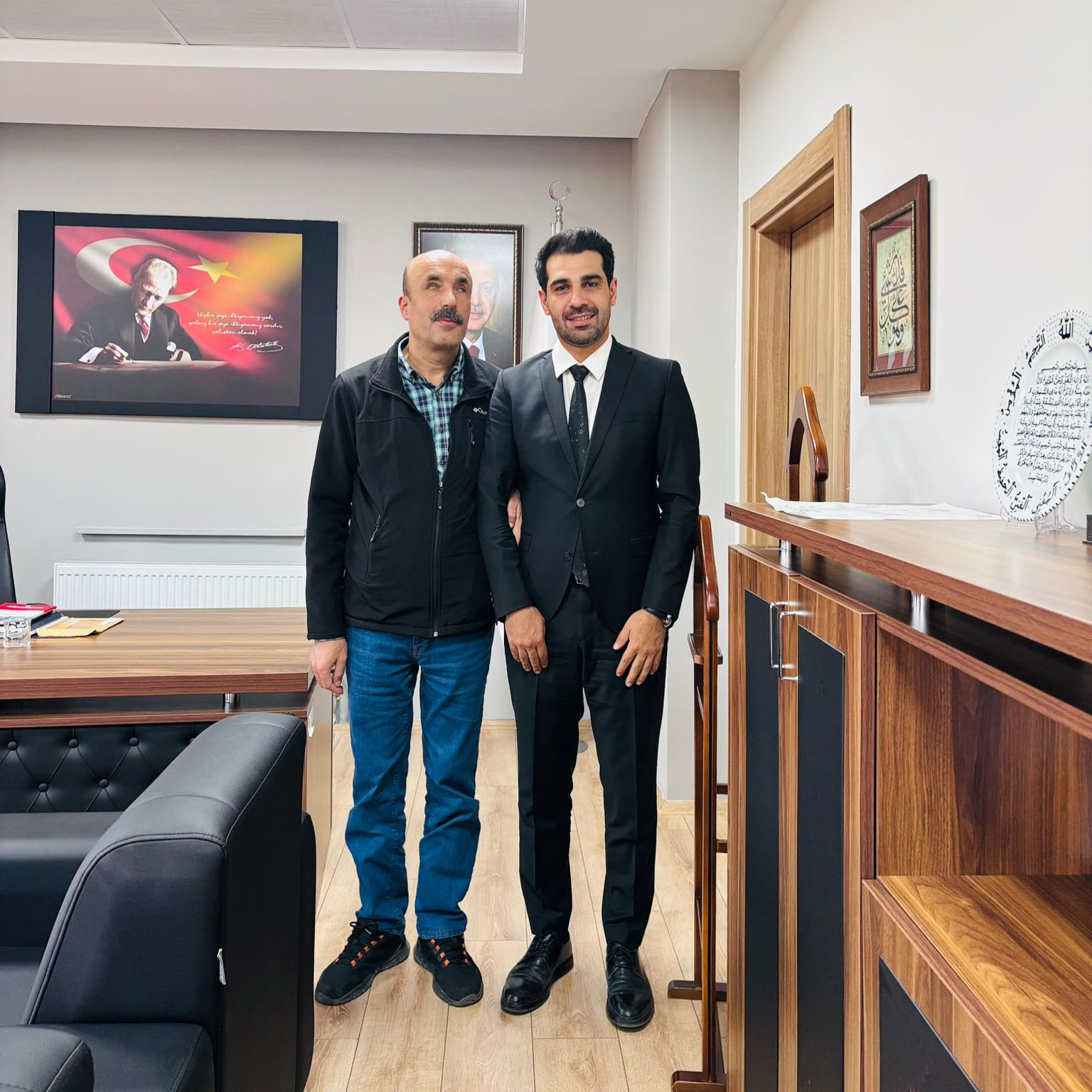 İl Müdürümüzü Ziyaret