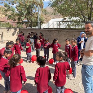 Şemdinli’de 11 Ekim Dünya Kız Çocukları Günü Etkinliği - fotoğraf 1
