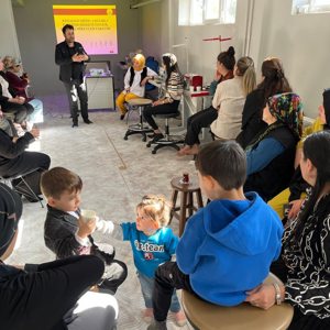 Çukurca Aile Destek Merkezinde ‘Aile Eğitim Programı’ - fotoğraf 2