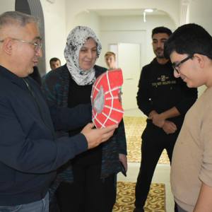 İl Müdürümüz Faruk Uysal, Yenice Engelsiz Yaşam Merkezi’ni Ziyaret Etti - fotoğraf 3