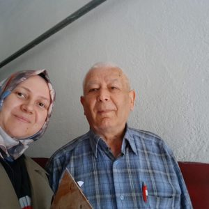 Vatanımız İçin Fedakârlık Göstermiş Şehit Yakınları Ve Gazilerimize Yönelik Ziyaretlerİmiz Devam Ediyor - fotoğraf 9