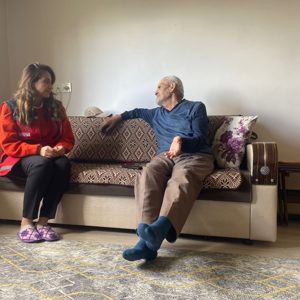 Vatanımız İçin Fedakârlık Göstermiş Şehit Yakınları Ve Gazilerimize Yönelik Ziyaretlerİmiz Devam Ediyor - fotoğraf 6