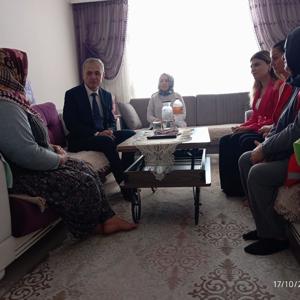 Engelli Bireylerimize Sahada Destek Ziyareti - fotoğraf 4
