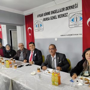 15 Ekim Beyaz Baston Körler ve Güvenlik Günü - fotoğraf 5