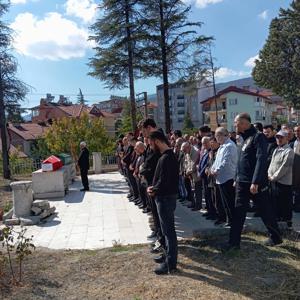 Kıbrıs Gazimiz Bnb. İrfan Akay’ı Sonsuzluğa Uğurladık  - fotoğraf 3