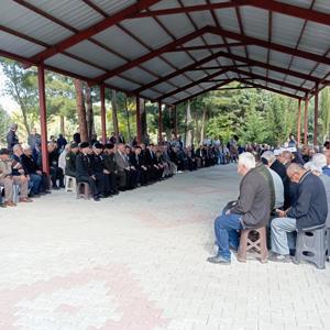 Kıbrıs Gazimiz Bnb. İrfan Akay’ı Sonsuzluğa Uğurladık  - fotoğraf 4