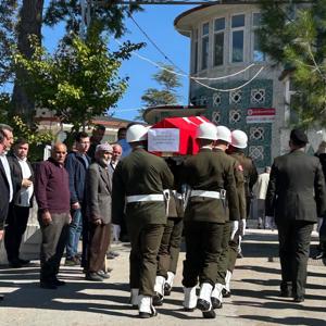 Kıbrıs Gazimiz Bnb. İrfan Akay’ı Sonsuzluğa Uğurladık  - fotoğraf 6