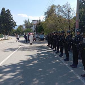Kıbrıs Gazimiz Bnb. İrfan Akay’ı Sonsuzluğa Uğurladık  - fotoğraf 9