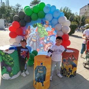 Bir Balon Yeter Aile Festivali  - fotoğraf 11