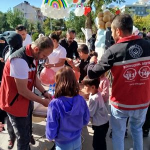 Bir Balon Yeter Aile Festivali  - fotoğraf 12