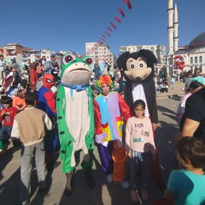 Bir Balon Yeter Aile Festivali  - fotoğraf 10