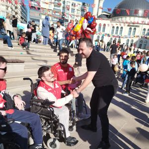 Bir Balon Yeter Aile Festivali  - fotoğraf 8