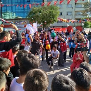 Bir Balon Yeter Aile Festivali  - fotoğraf 5