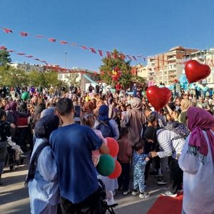 Bir Balon Yeter Aile Festivali  - fotoğraf 4