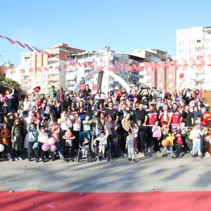 Bir Balon Yeter Aile Festivali  - fotoğraf 1