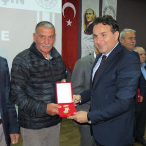 Milli Mücadele Madalyası Takdim Töreni (Burhaniye) - fotoğraf 22