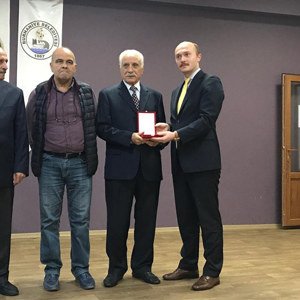 Milli Mücadele Madalyası Takdim Töreni (Burhaniye) - fotoğraf 25