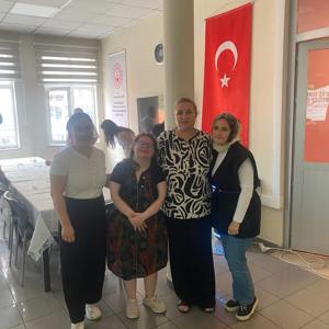 Aile Yılı Kapsamında Kuruluşumuzda Kahvaltı Etkinliği Düzenlenmiştir. - fotoğraf 2