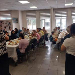 Aile Yılı Kapsamında Kuruluşumuzda Kahvaltı Etkinliği Düzenlenmiştir. - fotoğraf 6