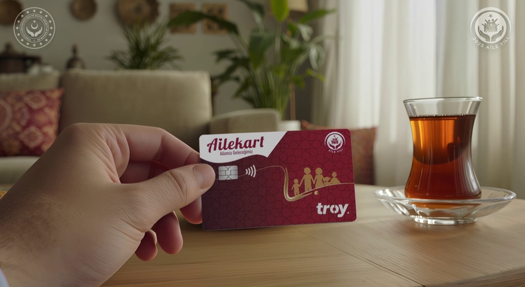 “Aile Kart” Uygulamasıyla Sosyal Yardımlarda Yeni Dönem Başladı