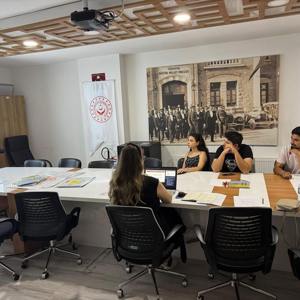 Evlilik Öncesi Eğitimi Gerçekleştirilmiştir. - fotoğraf 3