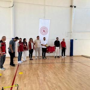 Mevsimlik Tarım İşçilerinin Çocukları ile Birlikte Çeşitli Spor Etkinlikleri Yapılmıştır. - fotoğraf 2