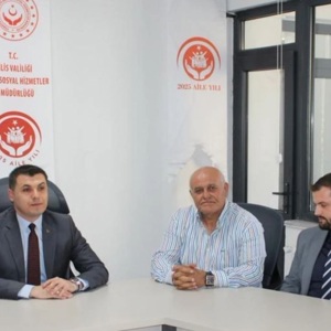 “Evlenecek Gençlerin Desteklenmesi Projesi” Kapsamında Protokollerimiz Devam Ediyor. Aykanat Plaza - fotoğraf 3