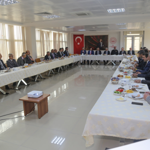 Kurum Amirleri Toplantısı Düzenlendi - fotoğraf 1