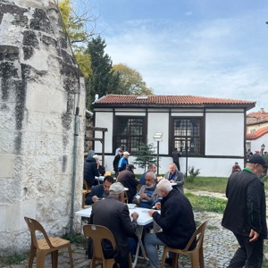 Paylaşmanın Bereketi Gönül Sofrası” Etkinliğinde Ailemiz Geleceğimiz Pankartı Açıldı. - fotoğraf 3