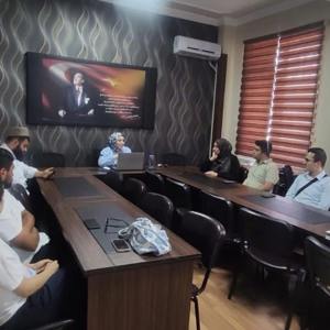  Evlilik Öncesi Eğitimi Gerçekleştirilmiştir. - fotoğraf 2