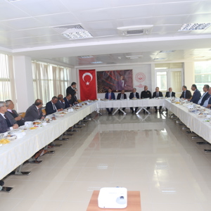 Kurum Amirleri Toplantısı Düzenlendi - fotoğraf 3