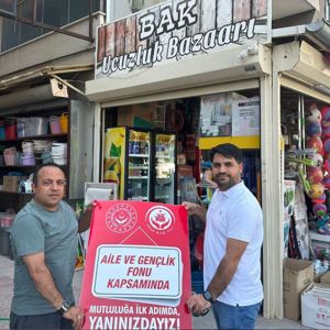 “Evlenecek Gençlerin Desteklenmesi Projesi” Kapsamında Protokollerimiz Devam Ediyor. Bak Ucuzluk Pazarı - fotoğraf 1